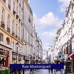 Cosy Montorgueil Paris 2