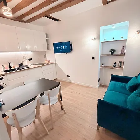 Appartamento Cosy Montorgueil 2